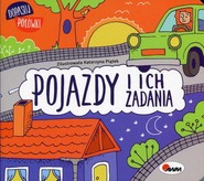 Dopasuj połówki Pojazdy i ich zadania