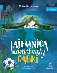 Czytam sobie z Bakcylem Tajemnica namokniętej gąbki