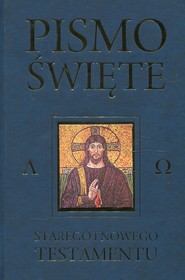 Pismo Święte Starego i Nowego w Testamentu granat