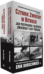 Czynnik zwrotny w bitwach / Najsłynniejsze rewolucje i zamachy stanu Pakiet