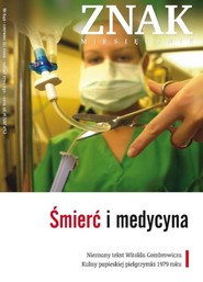 ZNAK 649 6/2009 - Śmierć i medycyna