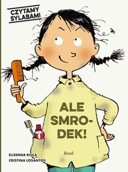 Czytamy sylabami Ale smrodek