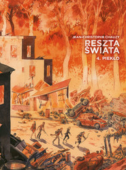 Reszta świata Tom 4 Piekło