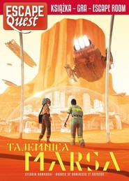 Tajemnica Marsa Escape Quest