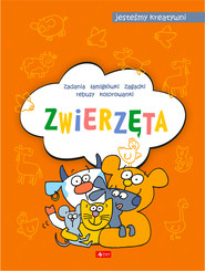 Zwierzęta. Jesteśmy kreatywni. Część 4