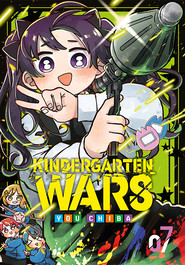 Kindergarten Wars. Tom 7