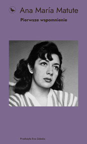 Pierwsze wspomnienie