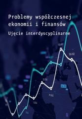 Problemy współczesnej ekonomii i finansów