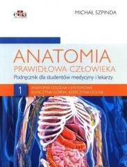Anatomia ogólna i systemowa T.1