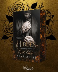 Hidden Truths (ilustrowane brzegi)