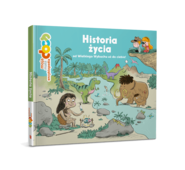 Historia życia od Wielkiego Wybuchu aż do ciebie! Moja mała encyklopedia DOCs.