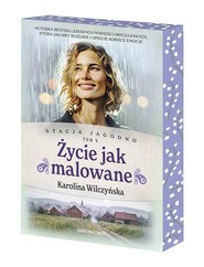 Stacja Jagodno. Życie jak malowane (ilustrowane brzegi)
