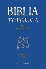Biblia Tysiąclecia T.1 w.6 studynjne