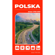 Polska 1:700 000
