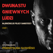 Dwunastu gniewnych ludzi. Najgroźniejsi polscy gangsterzy. Część 1