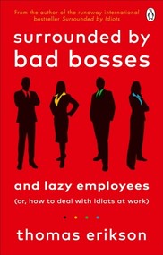 Surrounded by Bad Bosses and Lazy Employees wer. angielska