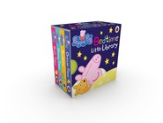 Bedtime Little Library. Peppa Pig wer. angielska