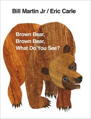 Brown Bear, Brown Bear, What Do You See? wer. angielska