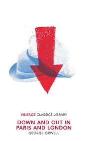 Down and Out in Paris and London wer. angielska