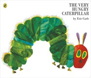 The Very Hungry Caterpillar (Big Board Book) wer. angielska