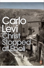 Christ Stopped at Eboli wer. angielska
