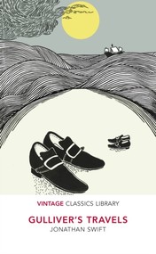 Gulliver's Travels wer. angielska