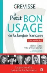 Petit Bon Usage de la langue francaise
