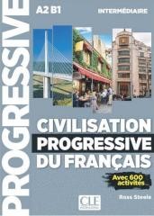 Civilisation progressive du francais... A2-B1 + CD