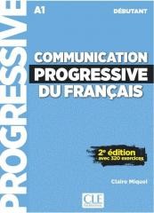 Communication progressive debutant A1 + CD