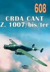 CRDA Cant Z.1007 bis/ter 608