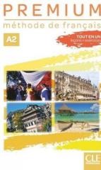 Premium A2 podręcznik + ćwiczenia + online