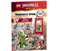 Lego Ninjago Największe bitwy MSF-6701