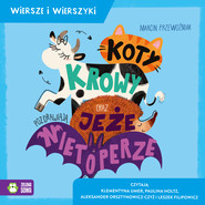 Koty, krowy oraz jeże pozdrawiają nietoperze