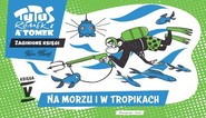 Tytus, Romek i A'Tomek. Zaginione księgi. Na morzu i w tropikach - księga V