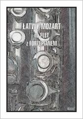 Łatwy Mozart na flet z fortepianem