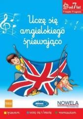 Uczę się angielskiego śpiewająco 7+ lat