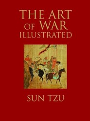 Art of War. Illustrated wer. angielska