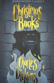Christmas Books. Wordsworth Classics wer. angielska