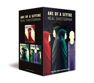 Arc of a Scythe Boxed Set wer. angielska