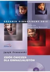 Język francuski ćw dla gimnazjalistów + CD