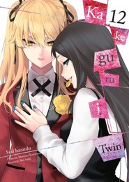 Kakegurui Twin. Tom 12