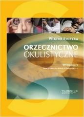 Orzecznictwo okulistyczne wyd.4