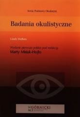 Badania okulistyczne