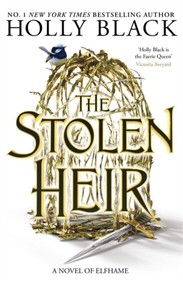 The Stolen Heir wer. angielska
