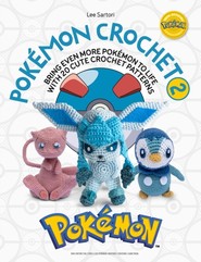 Pokemon Crochet 2 wer. angielska