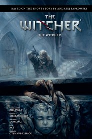 The Witcher. Graphic Novel