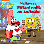 SpongeBob Kanciastoporty – Najlepsza walentynka na świecie