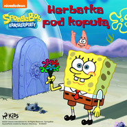 SpongeBob Kanciastoporty – Herbatka pod kopułą