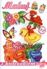 Maluj z kurczakiem PASJA