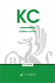 KC. Kodeks cywilny wyd. 56